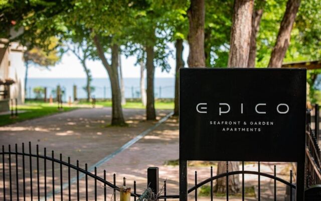 Epico Seafront & Garden Apartments