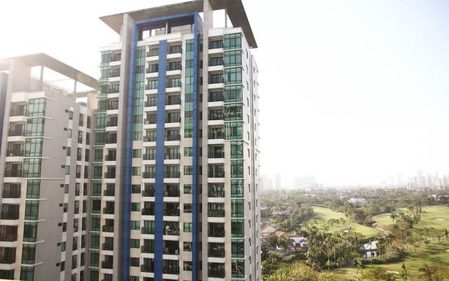 2BR Hampton's Park Apartment near Pondok Indah