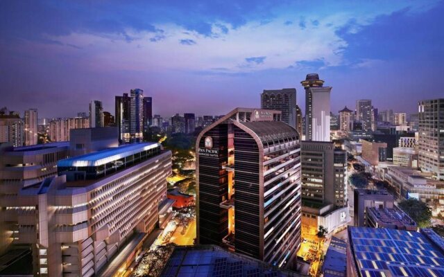Pan Pacific Serviced Suites Orchard, Singapore