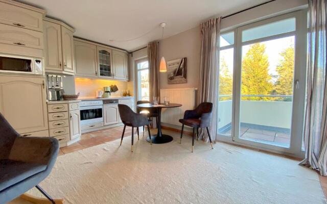 Residenz Bleichröder - Ferienwohnung 16