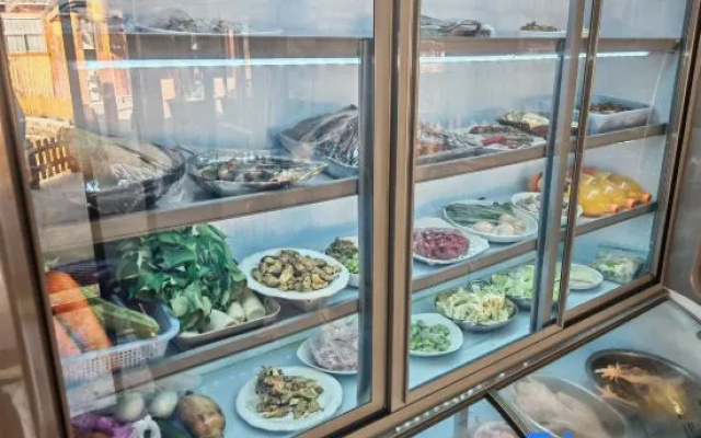 Yunzhi Mountain Homestay (Anji Shenxi Canyon Rafting Branch) – Meal – Huzhou