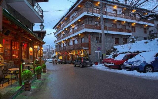 Hotel Egnatia