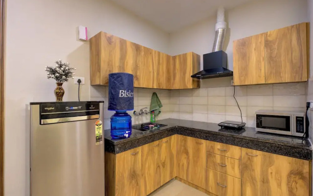The Lodgers Luxury1BHK Service Apartment