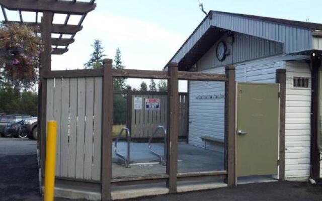 Mountain Edge our Holiday Home