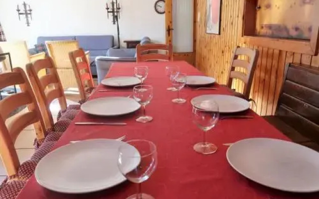 Apartment Bouleaux I4