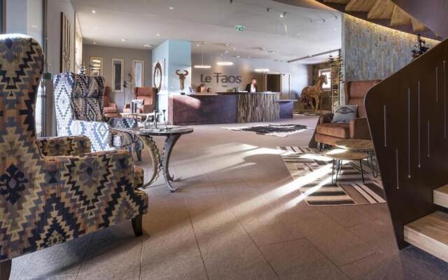 Hotel and Residence Le Taos