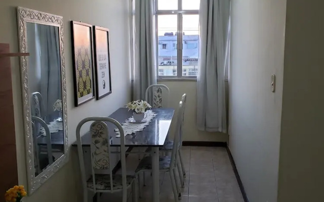 Centro da Cidade 2 quartos cama de casal