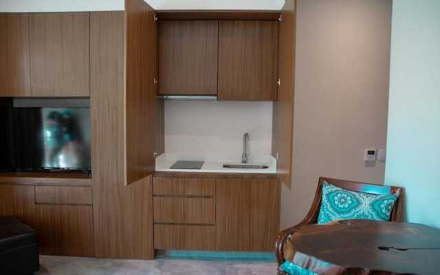 Comfy Fully Equipped Studio With Pool View