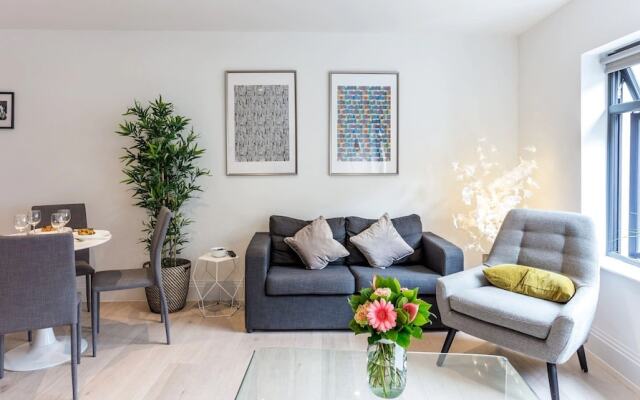 Urban Stay Oxford Circus Apartments