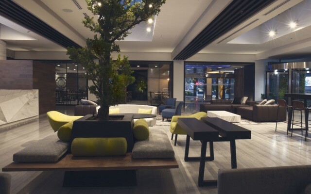 Krystal Grand Suites Insurgentes