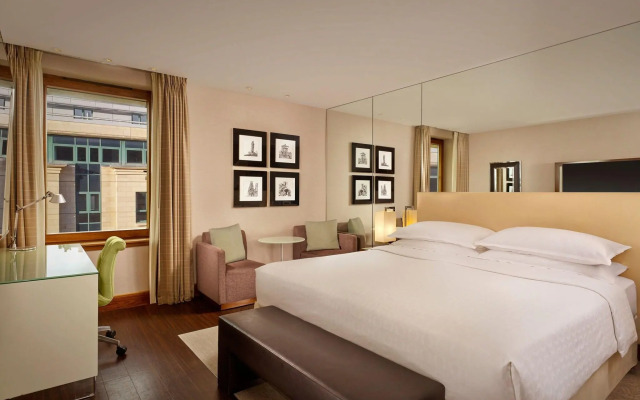 Sheraton Grand Hotel & Spa, Edinburgh