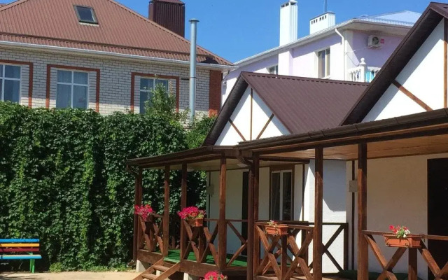Guest House on Ulitsa Svyatogo Georgiya