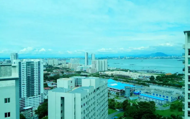 Penang Studio Suite in Georgetown