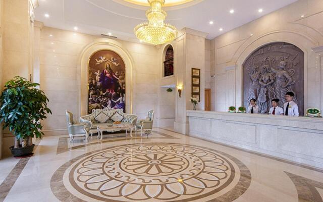 Vienna International Hotel Zhongshan Torch Development Zone