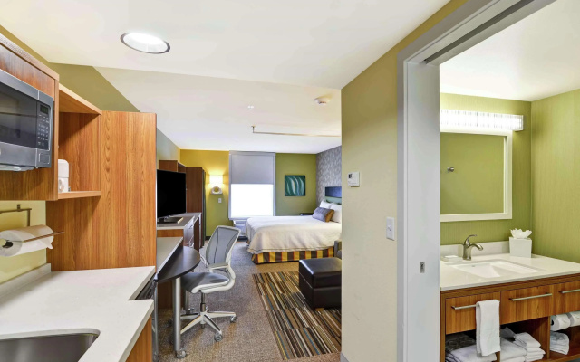 Home2 Suites by Hilton Idaho Falls - фото 5