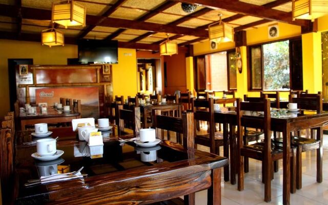 Hotel Villa Kitzia Huacho