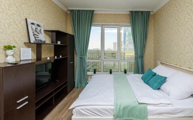 Апартаменты на улице 2-я Заречная 11