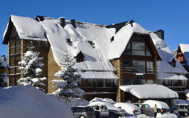 Hotel Chalet Bassibe