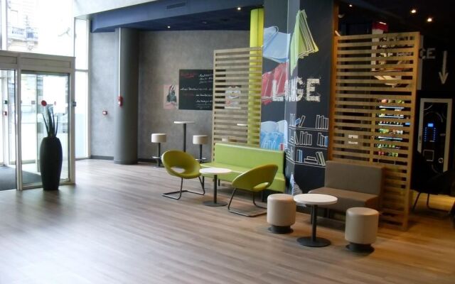 ibis budget Paris La Villette 19eme