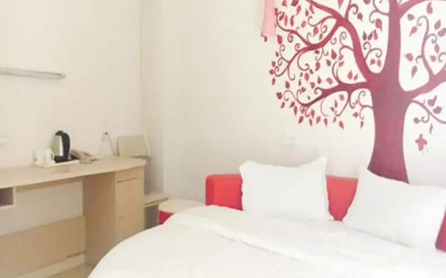 Thank You Inn Tianjin Tanggu Railway Station