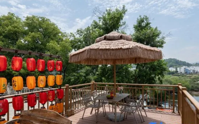 Wuyuan • Yilv Sunshine | AWAKENING•SOULMATE • Starry Courtyard Resort – Outside – Shangrao