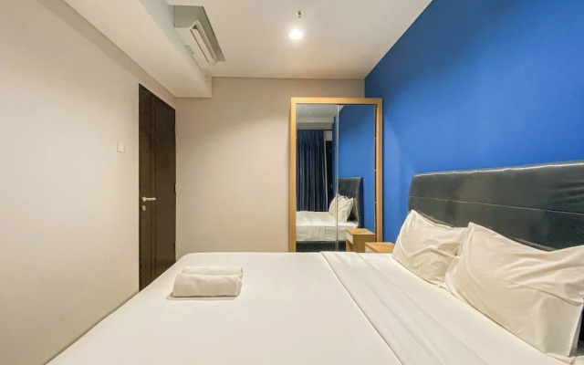 Best Deal 1BR Corner at Patraland Amarta Apartment – Guest Rooms – Sleman