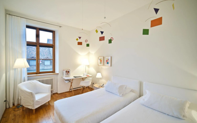 Der Teufelhof Basel