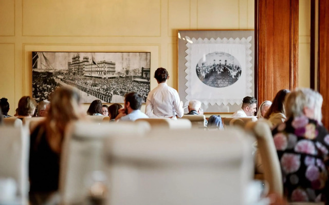 The Hotel Windsor