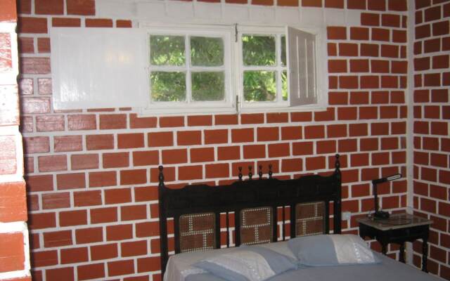 Casa de Temporada das Mangueiras