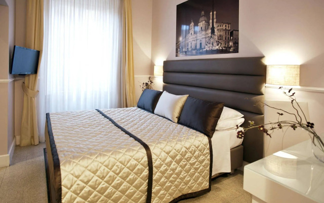 La Mongolfiera Rooms in Navona