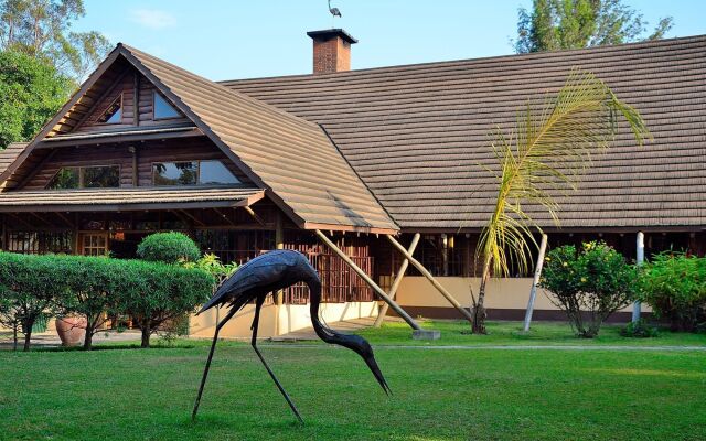 Arumeru River Lodge