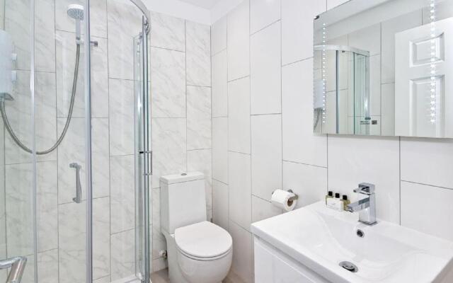 F5 Greek Street by City Living London