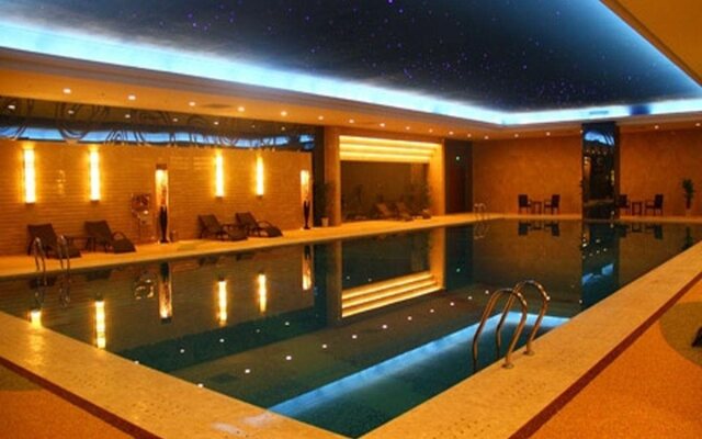 Nanjing Arcadia International Hotel