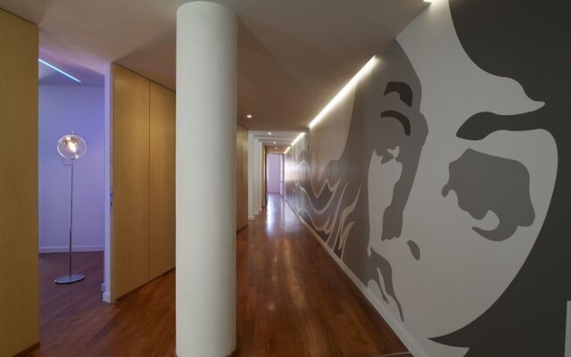 The Pinball Luxury Suites