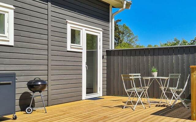 2 Person Holiday Home in Rockneby-by Traum