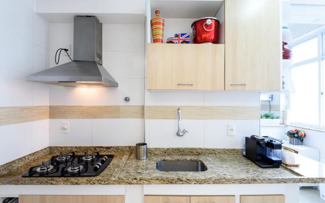 Style in Ipanema Good Location Vp305