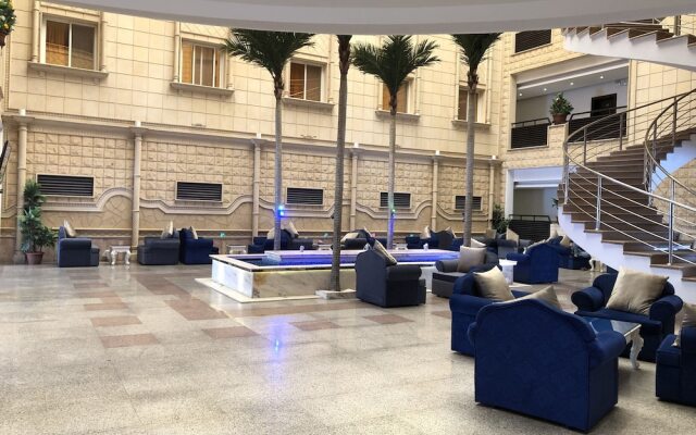 Rawasi Hotel Suites
