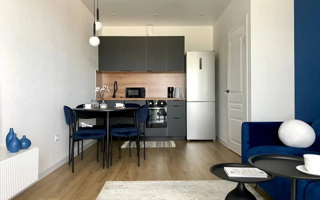 Apartment on Tapiola street, 1