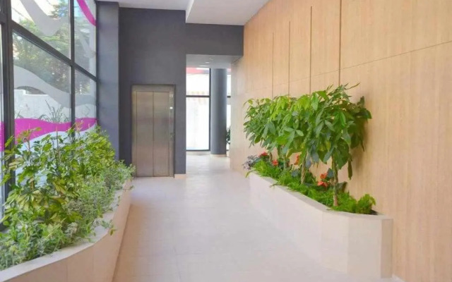 Luxury apartment5 with infinity swimming pool