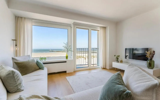 Seacarl - stunning apartment with frontal sea view