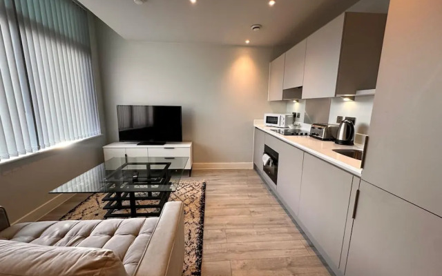 Cozy Studio in Bracknell With Free Parking