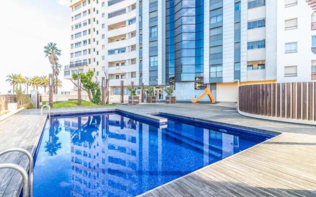 Apart-Rent Apartament Cristall Mar 2º