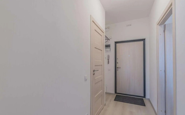 Апартаменты на Торфяной дороге 15к1