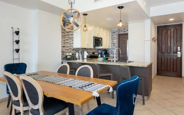 2BR Beachfront Escape in Puerto Penasco