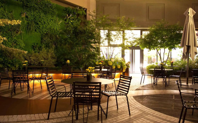 Novotel Paris Les Halles Hotel