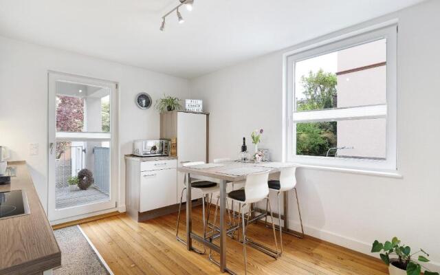 Ferienwohnung Haus No.6