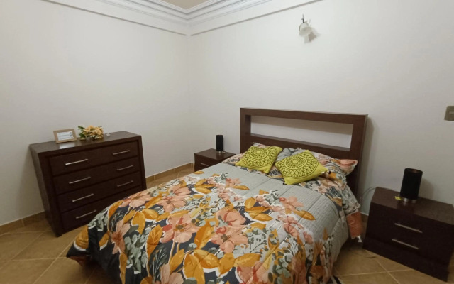 Bonito apartamento familiar