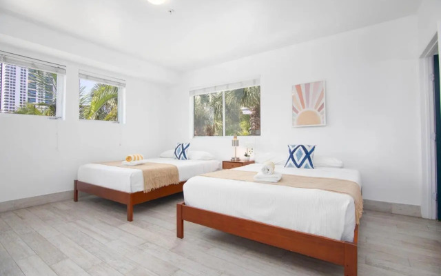 Boutique Apartments SoBe