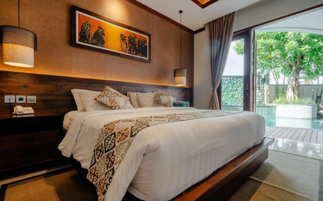 djabu Seminyak Hotel – Guest Rooms – Kerobokan Kelod
