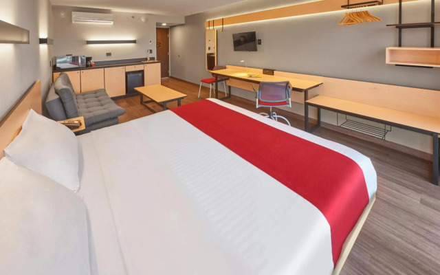 City Express by Marriott Ciudad de México EBC Reforma
